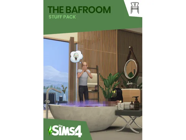 Maxis Match Felixandre x Harrie by simsfinds - The Sims 4 Custom Content