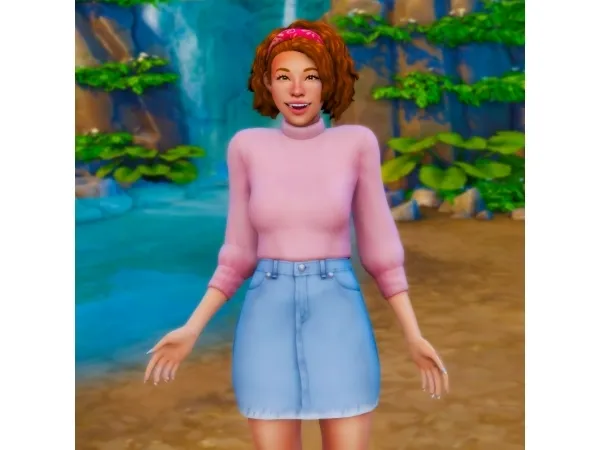 Maxis Match Pose Pack 31 by katverse - The Sims 4 Custom Content