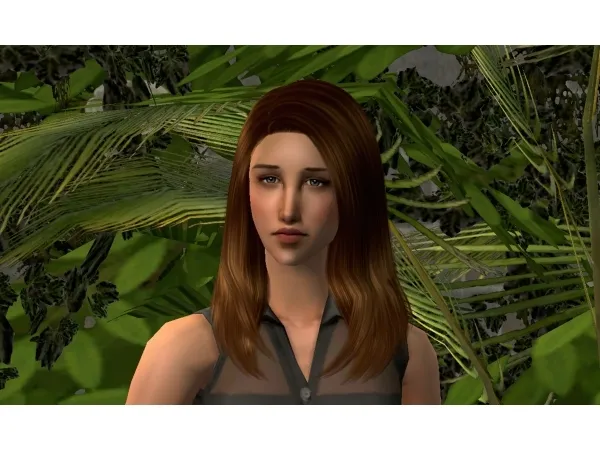 Nightcrawler’s Conspiracy - The Sims 2 custom content