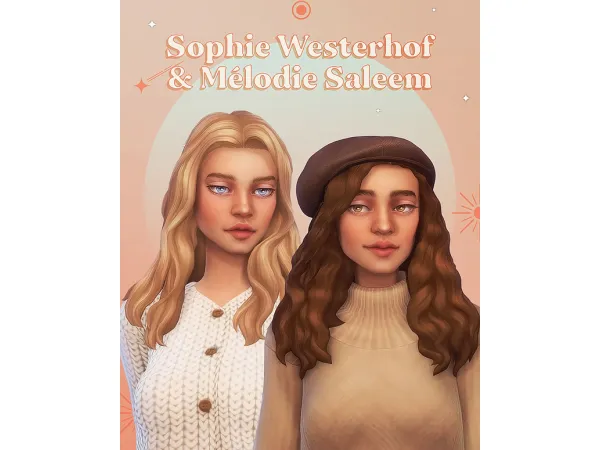 Sims & knits by Miiko