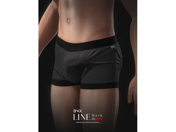 Alpha BNX LINE MK III ER X by BANK42n - The Sims 4 Custom Content