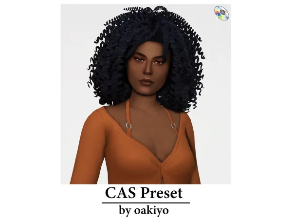 Mix A Reshade CAS Preset V2 by simsfinds - The Sims 4 Custom Content