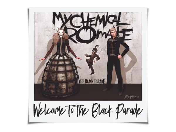 Welcome to the Black Parade Collection