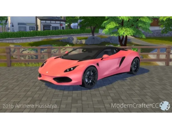 Maxis Match 2016 Arrinera Hussarya by moderncraftercc - The Sims 4 Custom Content