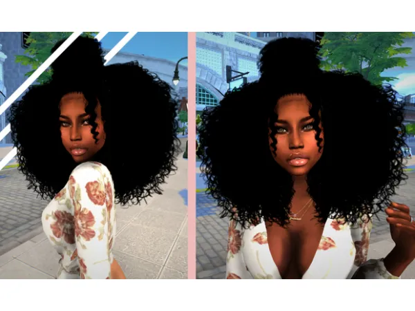 On the 3rd day of Christmas, my Dani gave to me... by EbonixSims