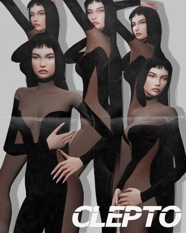 Maxis Match DECEMBER COLLECTION by simsfinds - The Sims 4 Custom Content