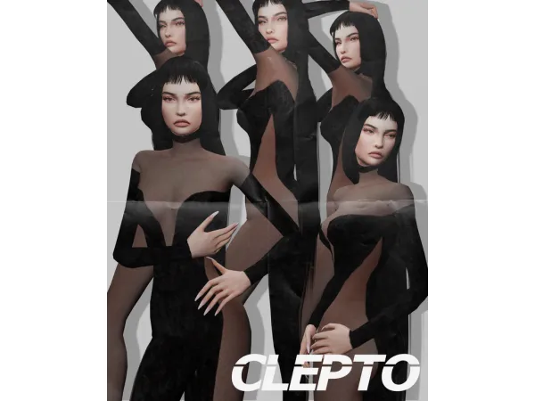DECEMBER COLLECTION by Clepto by Cléo