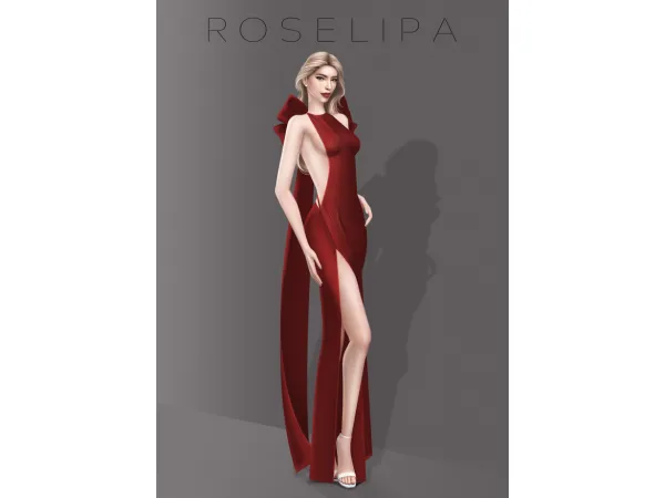 [ROSELIPA] MODEL POSE V.8 by ROSELIPA