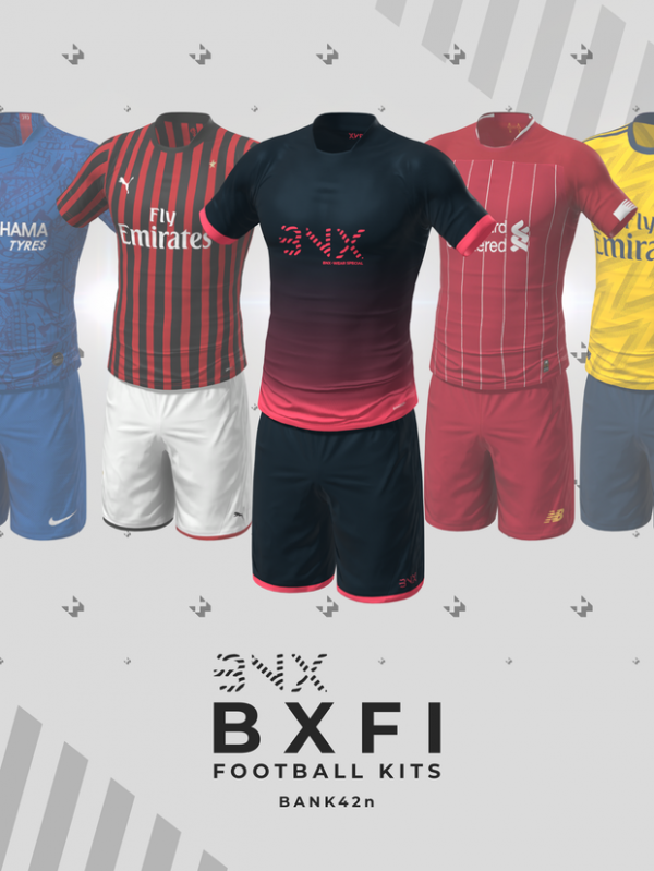 Alpha BNX BXFI by simsfinds - The Sims 4 Custom Content