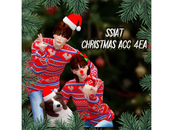 Maxis Match 150) Accessories - The Sims 4 Custom Content