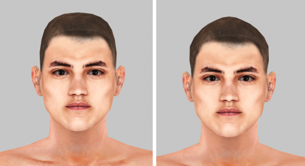 SIMPLY Scalp Slider by simsfinds - The Sims 3 Custom Content