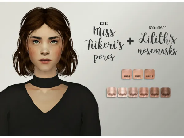 [LT] CiJ gift for Memento - The Sims 2 Custom Content