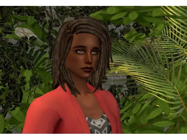 Cranberry by simsfinds - The Sims 2 Custom Content