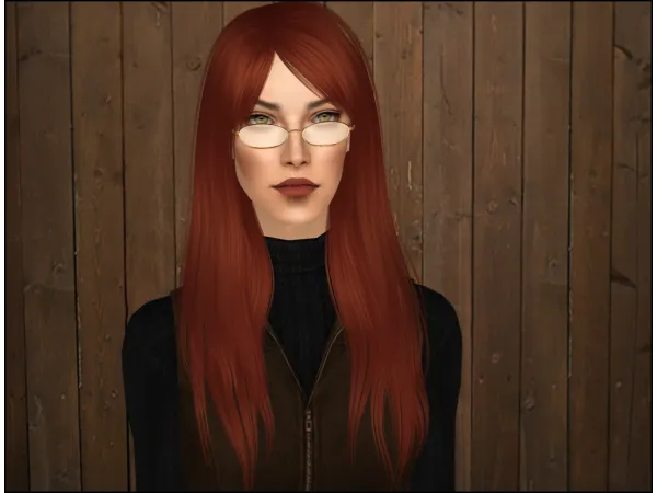 Antos Olga 4to2 by simsfinds - The Sims 2 Custom Content