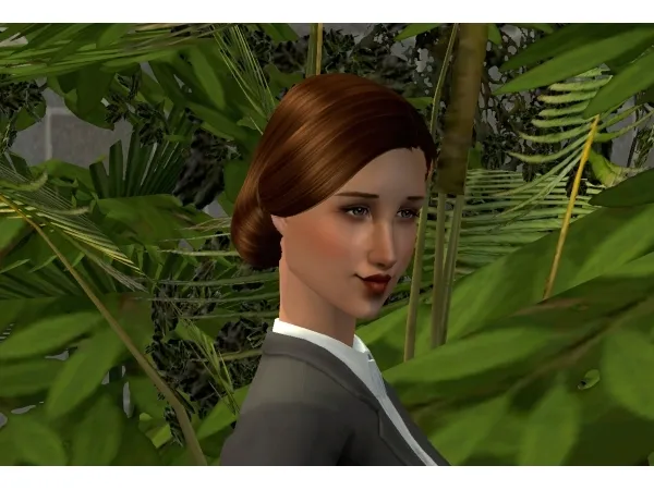 Antos Countess by simsfinds - The Sims 2 Custom Content