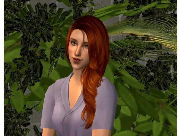 Nightcrawlers Opal by simsfinds - The Sims 2 Custom Content
