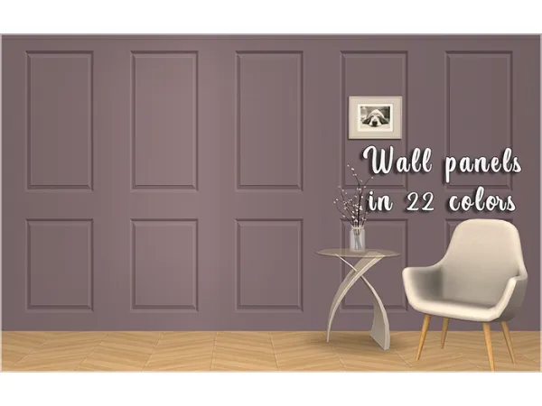 Poppets Back to Basics by simsfinds - The Sims 2 Custom Content