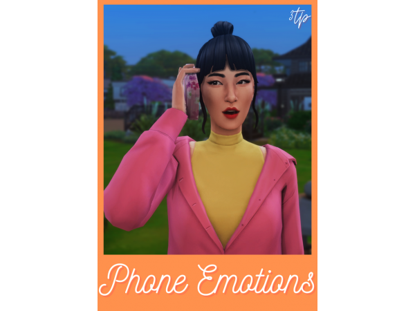 Oh, the “very playful” pose changed 😯 : r/Sims4
