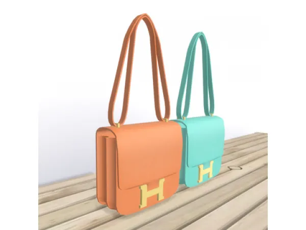 Alpha PrettyOdddrea Set by simmerkatex - The Sims 4 custom content