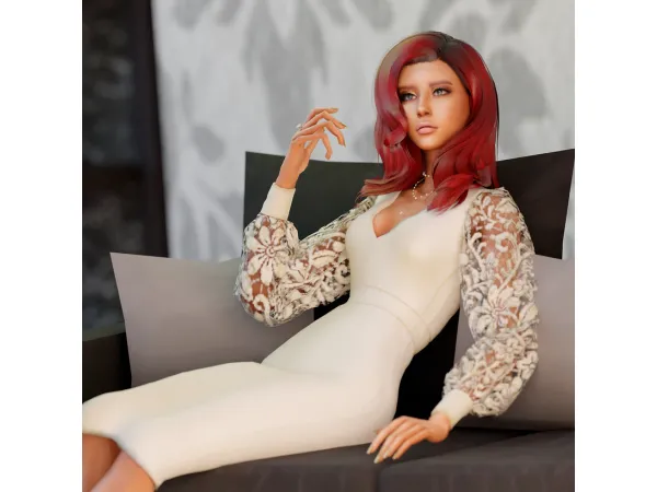 Alpha GCS September's 2020 by goodchillsstudio - The Sims 4 Custom Content