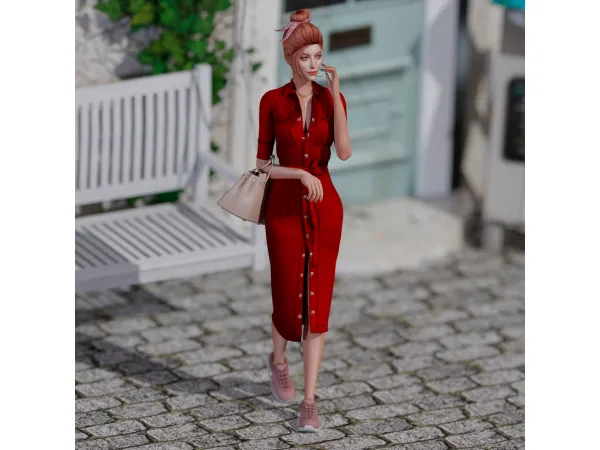 Alpha GCS September's 2020 by goodchillsstudio - The Sims 4 Custom Content