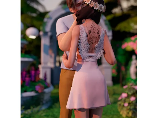 Alpha GCS September's 2020 - The Sims 4 Custom Content