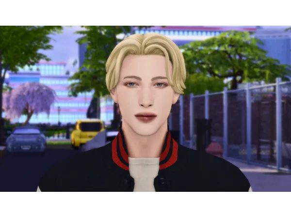 Mix 461 ReShade Preset 03 Ivy by simsfinds - The Sims 4 Custom Content