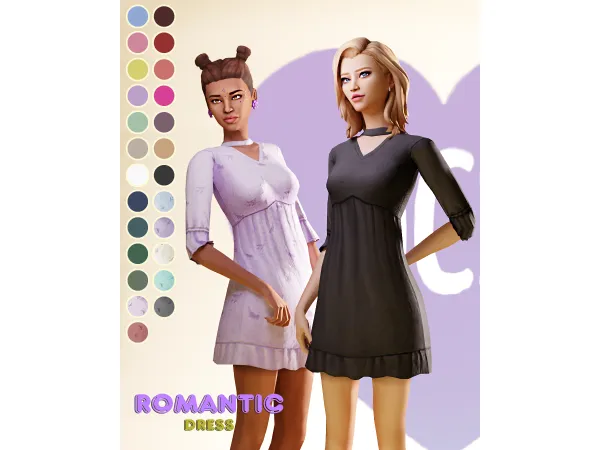 Maxis Match Maxis Match GCS January's 2021 by goodchillsstudio - The Sims 4 Custom Content