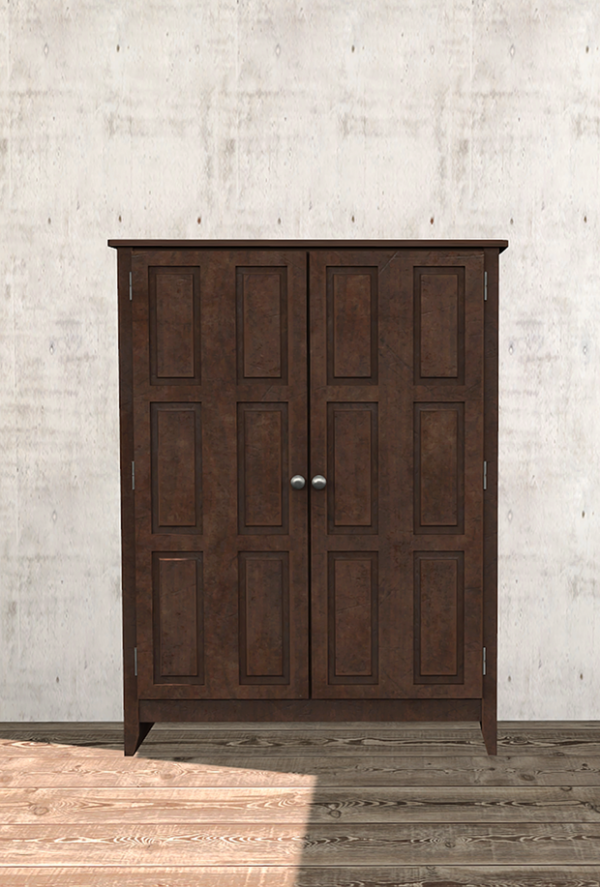 Maxis Match [KHD] Vintage Closet by kerriganhouse - The Sims 4 Custom Content