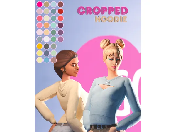 Maxis Match Maxis Match GCS January's 2021 by goodchillsstudio - The Sims 4 Custom Content