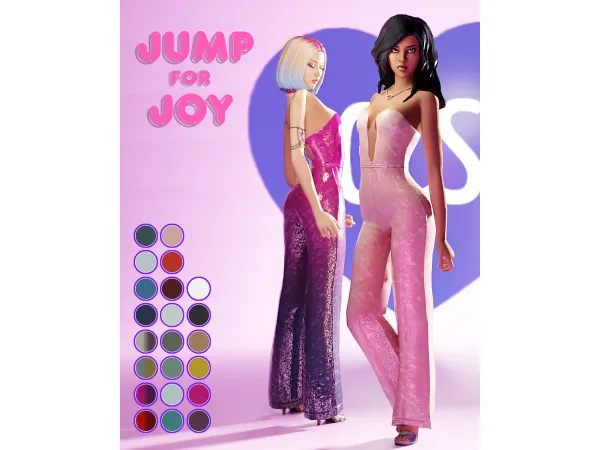 Maxis Match - GCS - January's CC 2021