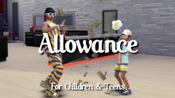 Maxis Match Allowance Mod by simsfinds - The Sims 4 Custom Content