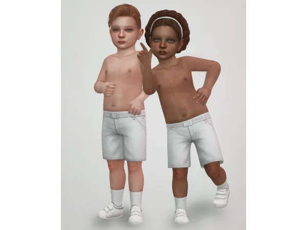 Antony skin for toddlers by sims3melansholic