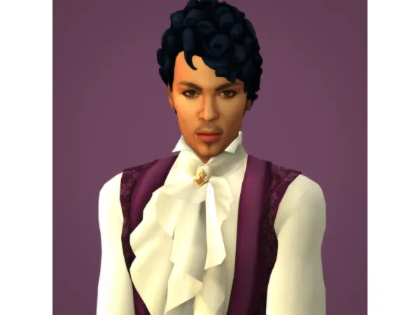 Maxis Match Purple Rain A Sim Download by simsfinds - The Sims 4 Custom Content