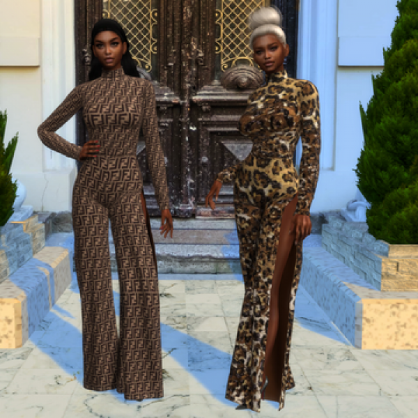 Alpha VIP (January)1 by simsfinds - The Sims 4 Custom Content