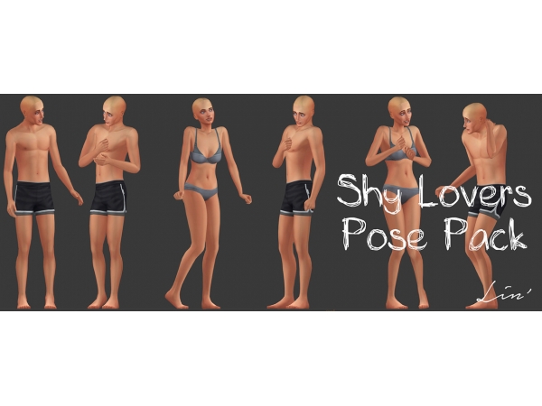 Sims 4 Poses Downloads on Sims 4 CC