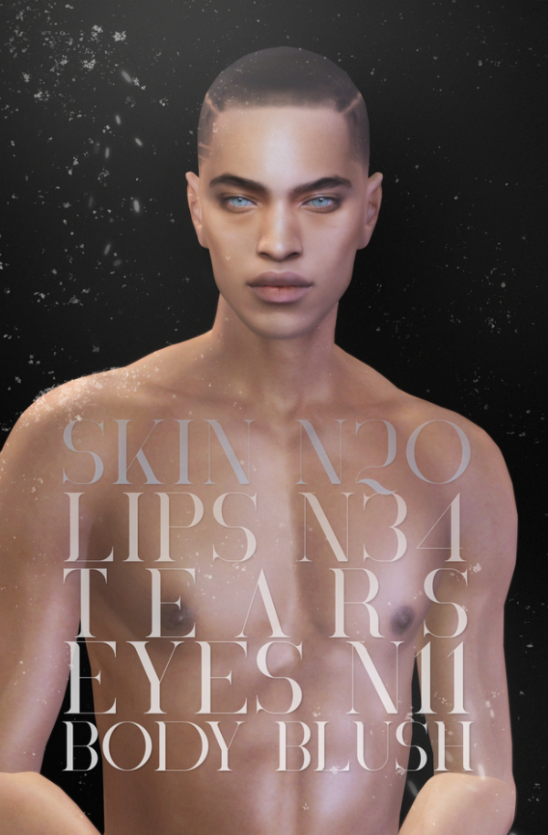 Alpha MY PART OF COLLABORATION WITH NORTHERNSIBERIAWINDS sims by simsfinds - The Sims 4 Custom Content