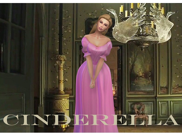 Cinderella 2015 pink dress hotsell