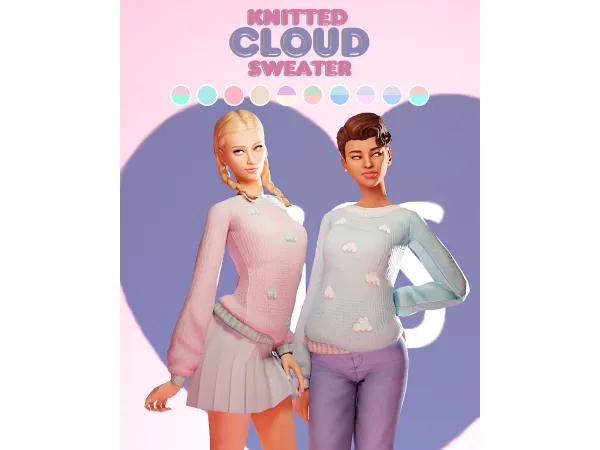 Maxis Match Maxis Match GCS February's 2021 by goodchillsstudio - The Sims 4 Custom Content