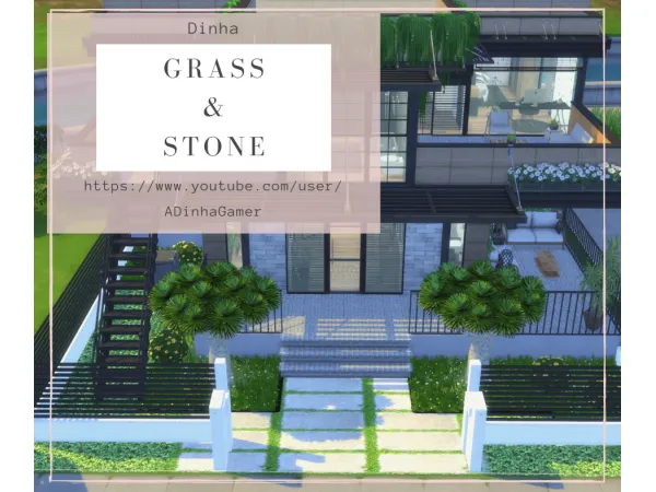 Grass & Stone