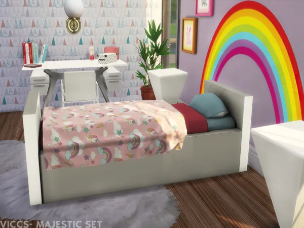 Alpha VICCS IMAGINATION SET OBJECTS by viccs - The Sims 4 Custom Content