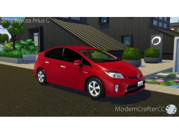 2014 Toyota Prius G