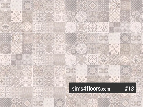 Alpha sims4floors n13 by sims4floors - The Sims 4 Custom Content
