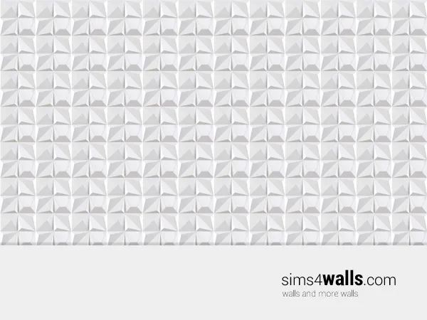 Alpha sims4walls n4 by sims4walls - The Sims 4 Custom Content