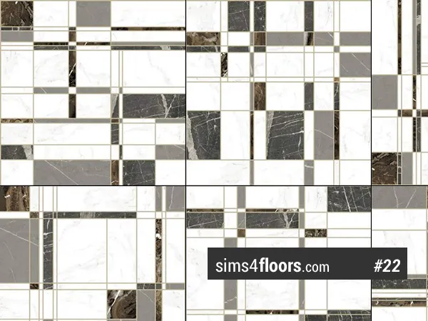 Alpha sims4floors n22 by sims4floors - The Sims 4 Custom Content