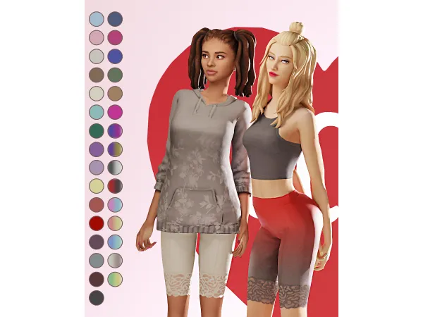 Maxis Match Maxis Match GCS March's 2021 by goodchillsstudio - The Sims 4 Custom Content
