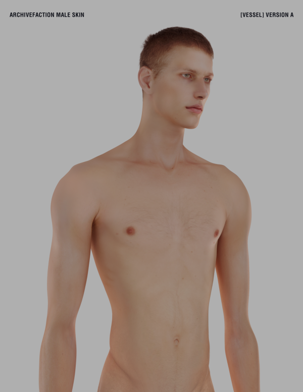 Alpha Male skin Collection [Vessel] For by simsfinds - The Sims 4 Custom Content