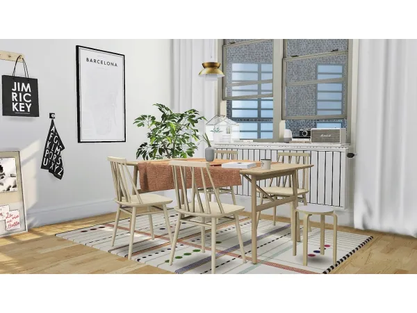 Alpha Mincsims MXIMS Collaboration Part III by simsfinds - The Sims 4 Custom Content