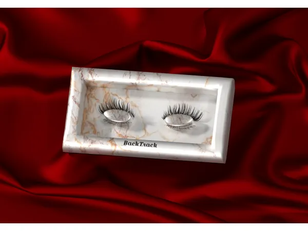 Alpha glow mini kit by BackTrack - The Sims 4 Custom Content