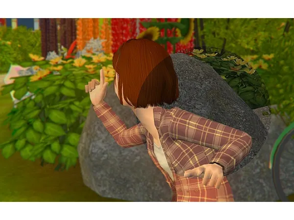 TURNIPHEAD a reshade preset by simsfinds - The Sims 2 Custom Content